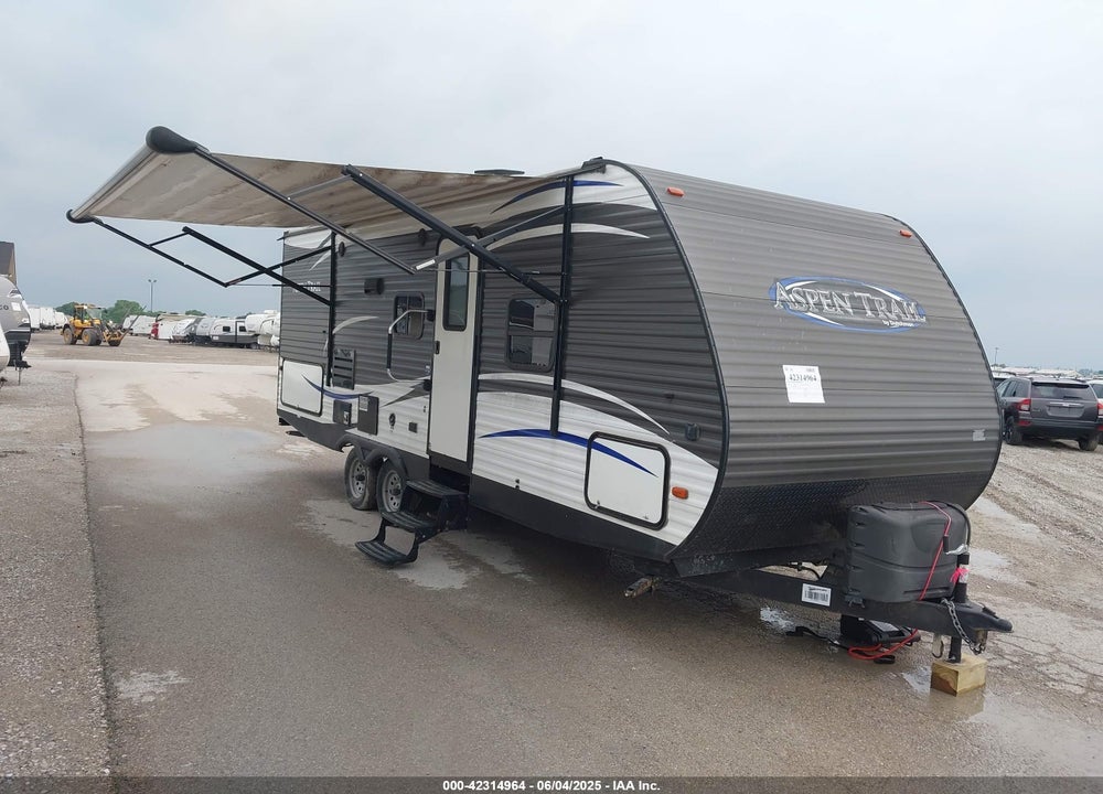 2018 THOR ASPEN TRAIL 2340BHS VIN: 4YDT23420J8920702