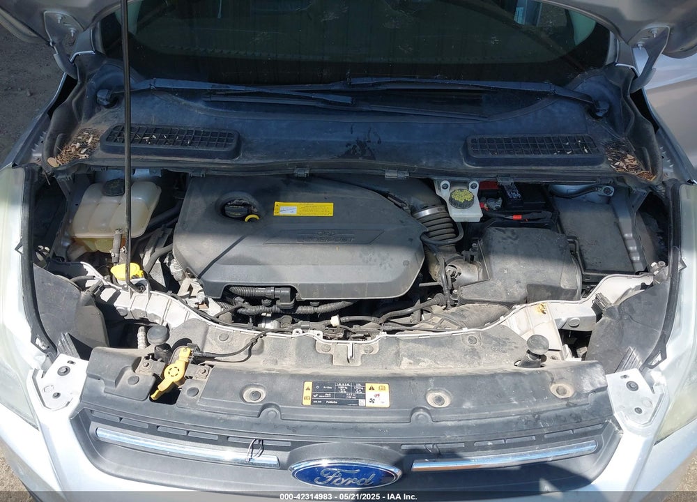 2016 FORD ESCAPE SE VIN: 1FMCU9GX2GUC26760