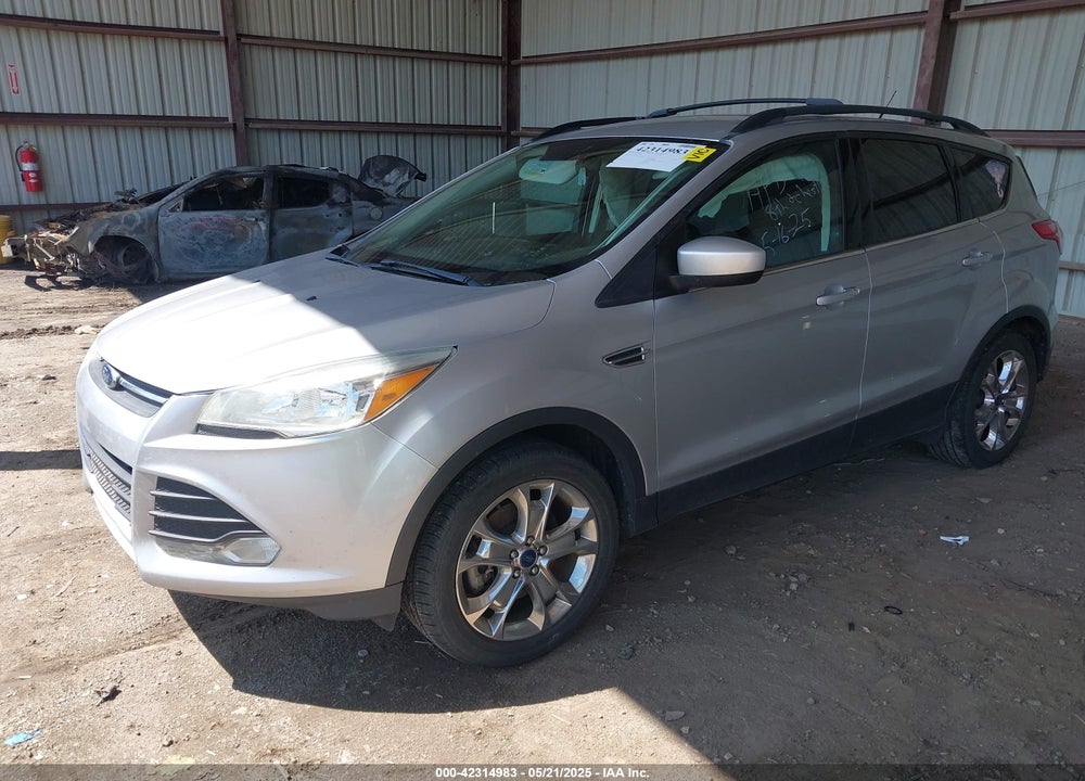 2016 FORD ESCAPE SE VIN: 1FMCU9GX2GUC26760