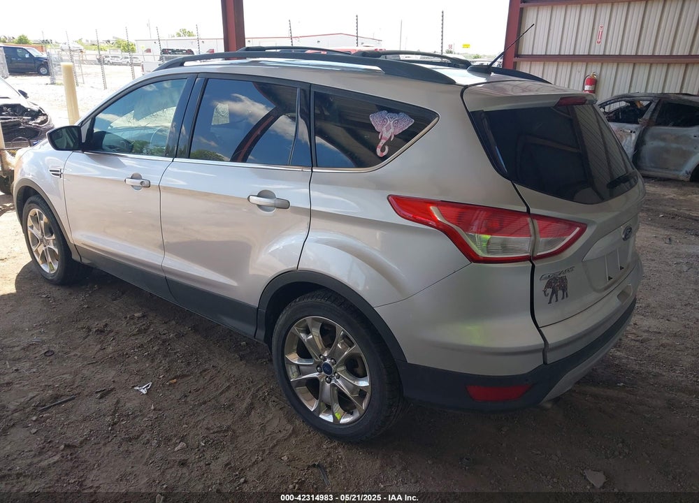 2016 FORD ESCAPE SE VIN: 1FMCU9GX2GUC26760