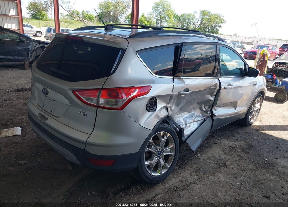2016 FORD ESCAPE SE VIN: 1FMCU9GX2GUC26760