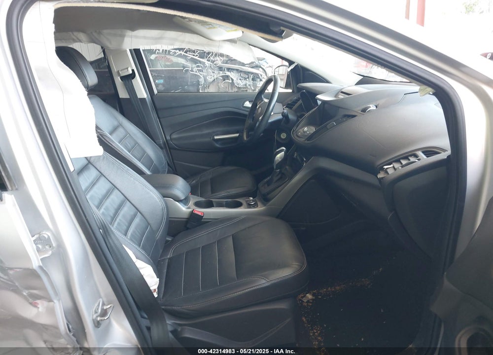 2016 FORD ESCAPE SE VIN: 1FMCU9GX2GUC26760