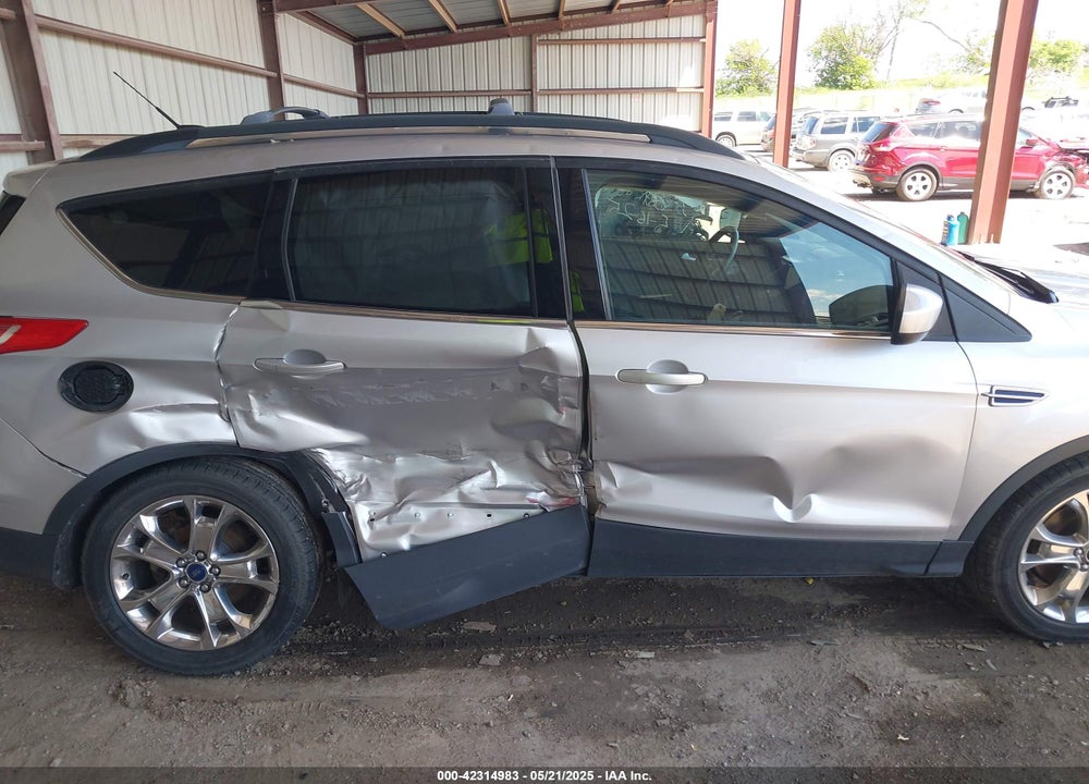 2016 FORD ESCAPE SE VIN: 1FMCU9GX2GUC26760