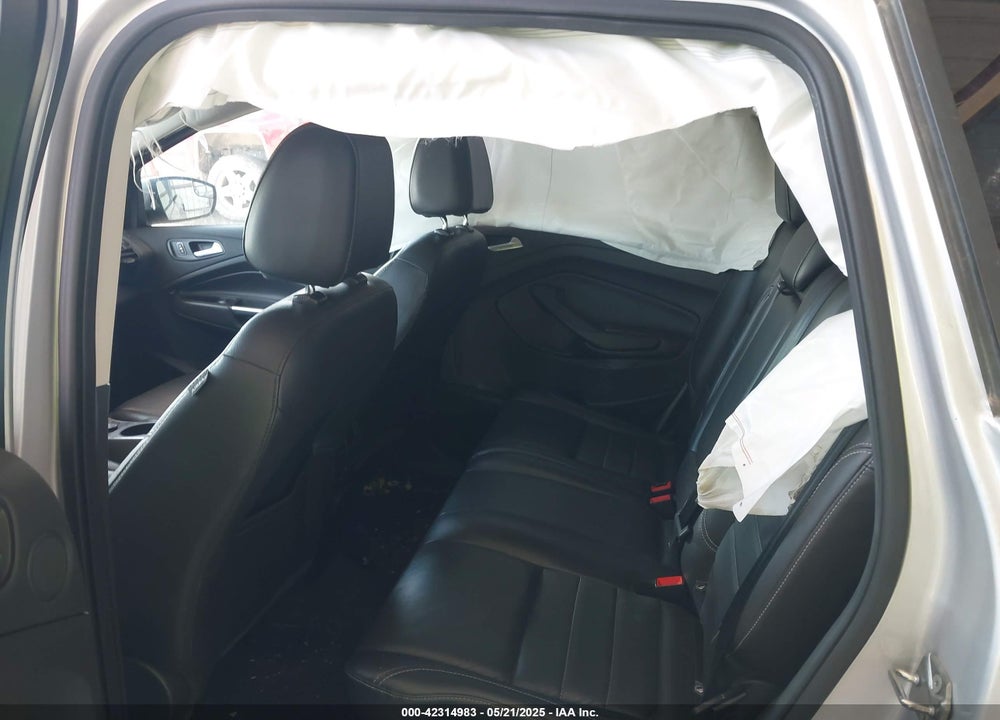 2016 FORD ESCAPE SE VIN: 1FMCU9GX2GUC26760