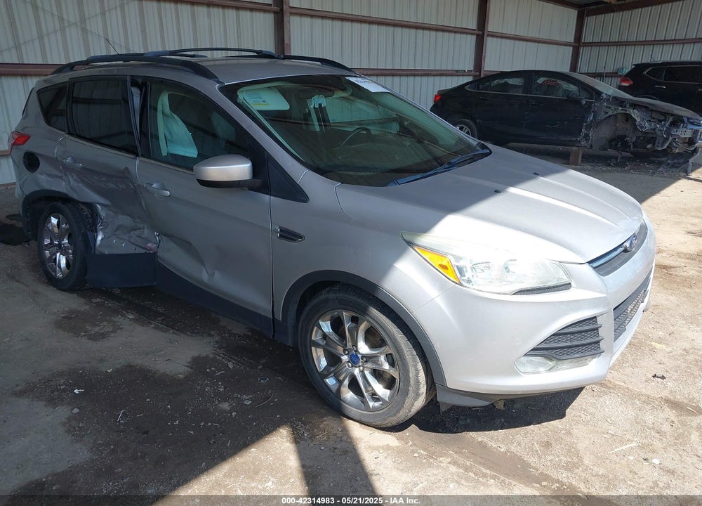 2016 FORD ESCAPE SE VIN: 1FMCU9GX2GUC26760
