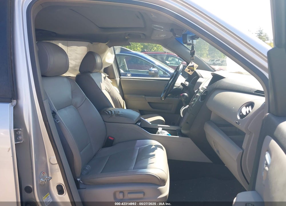 2009 HONDA PILOT VIN: 5FNYF48559B024351