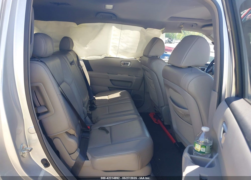 2009 HONDA PILOT VIN: 5FNYF48559B024351
