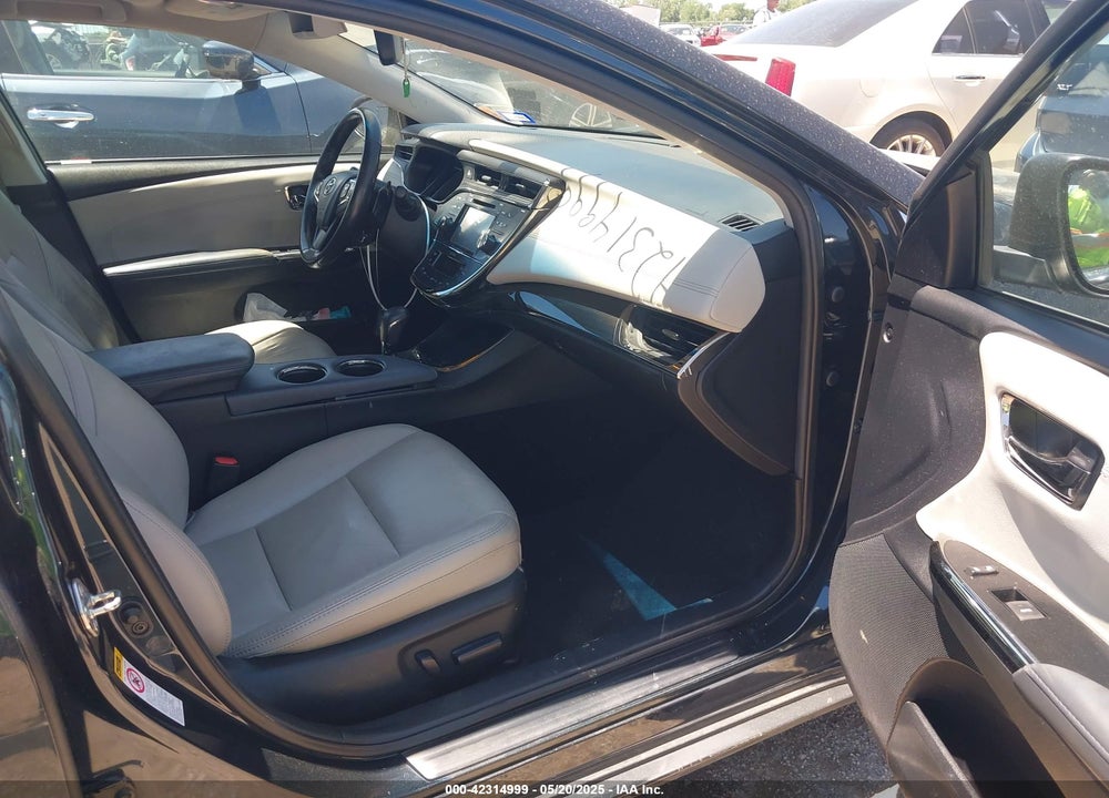 2015 TOYOTA AVALON VIN: 4T1BK1EBXFU174366