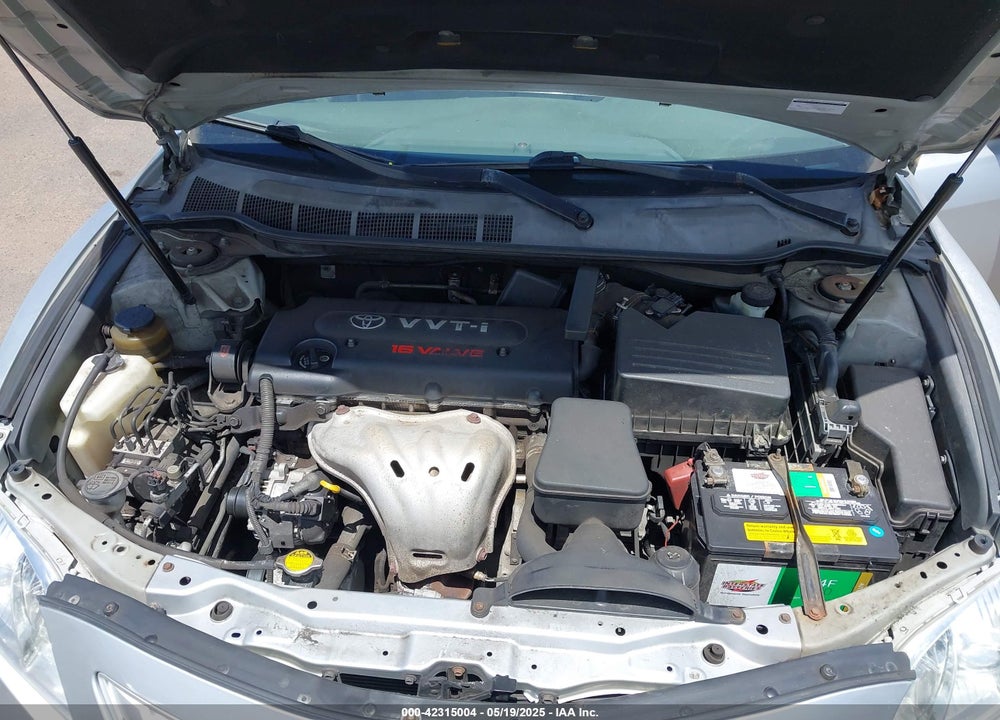 2007 TOYOTA CAMRY VIN: JTNBE46K573023224
