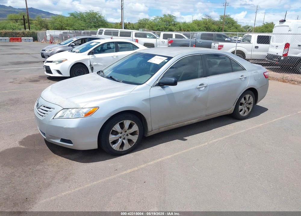 2007 TOYOTA CAMRY VIN: JTNBE46K573023224