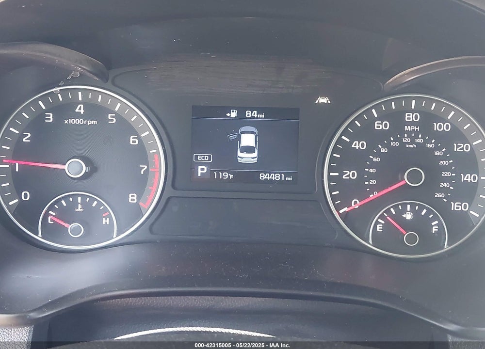 2020 KIA OPTIMA LX VIN: 5XXGT4L35LG401081