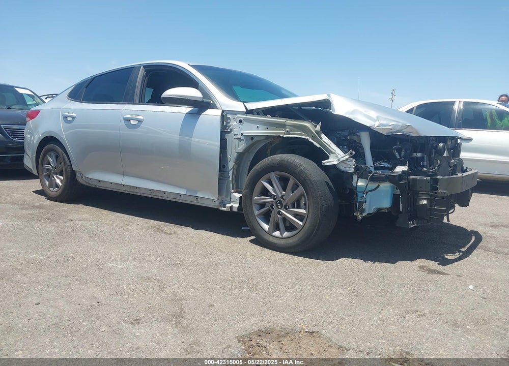 2020 KIA OPTIMA LX VIN: 5XXGT4L35LG401081