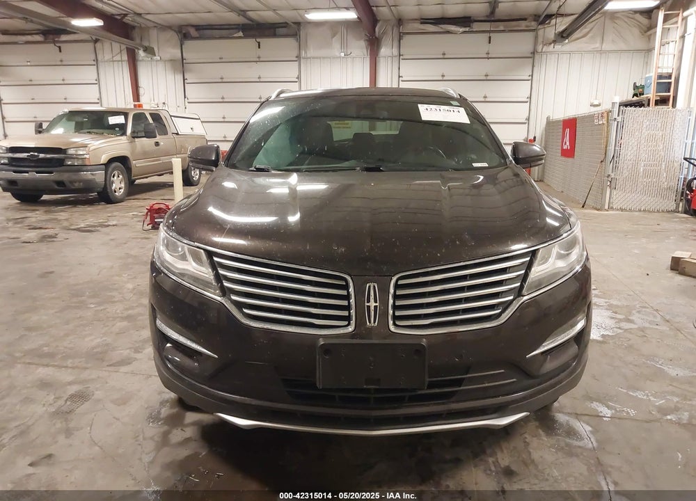 2018 LINCOLN MKC VIN: 5LMTJ4DH1JUL00649