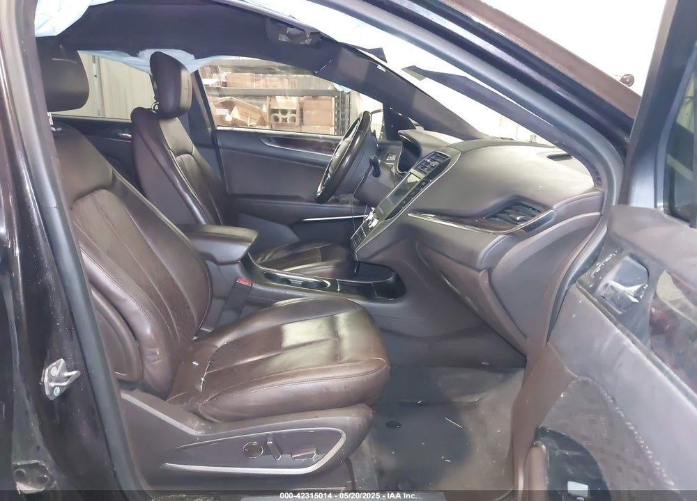 2018 LINCOLN MKC VIN: 5LMTJ4DH1JUL00649
