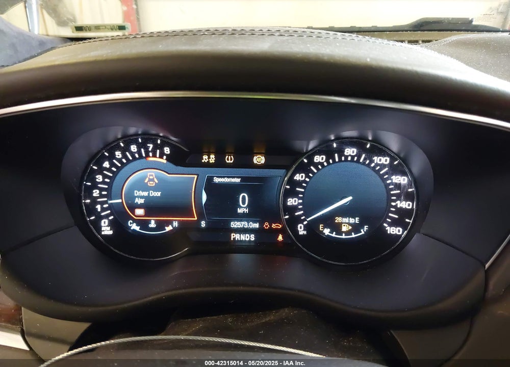 2018 LINCOLN MKC VIN: 5LMTJ4DH1JUL00649
