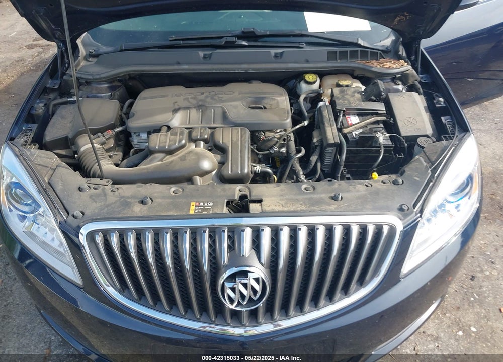 2016 BUICK VERANO 1SV VIN: 1G4PV5SK1G4174279
