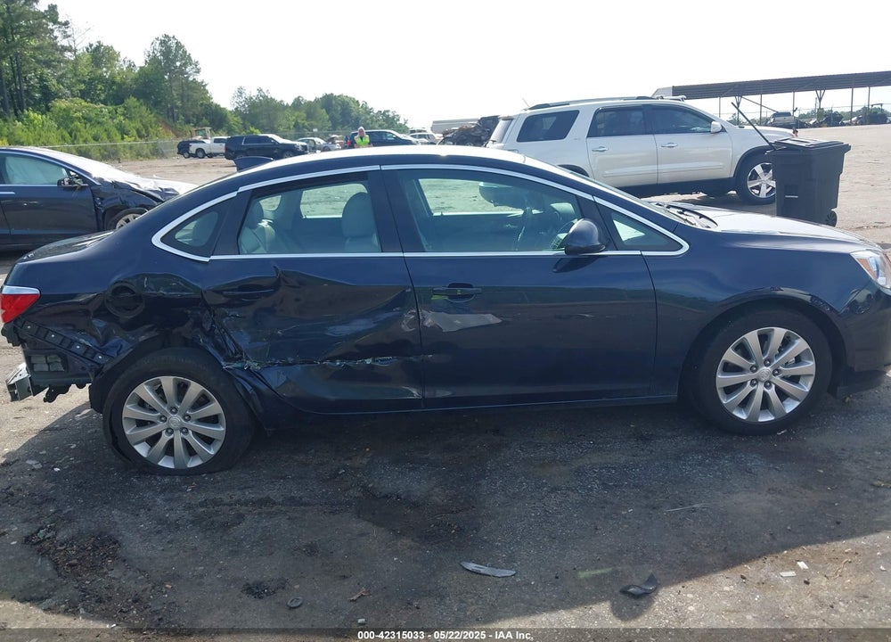 2016 BUICK VERANO 1SV VIN: 1G4PV5SK1G4174279