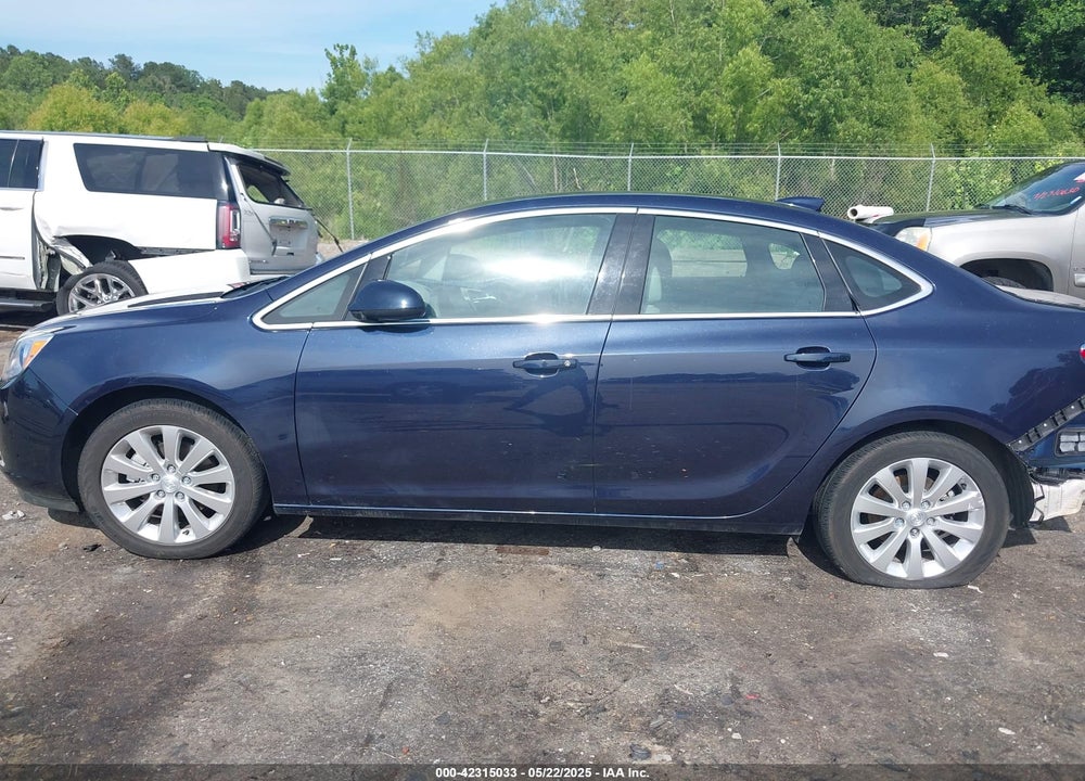 2016 BUICK VERANO 1SV VIN: 1G4PV5SK1G4174279