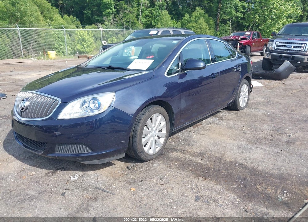 2016 BUICK VERANO 1SV VIN: 1G4PV5SK1G4174279