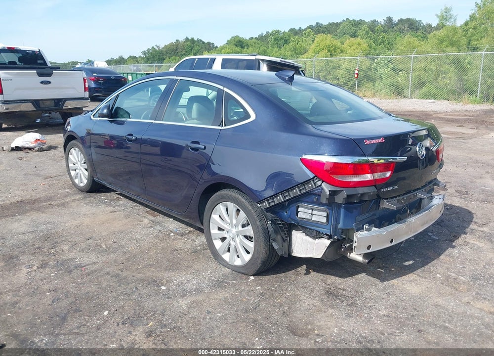 2016 BUICK VERANO 1SV VIN: 1G4PV5SK1G4174279