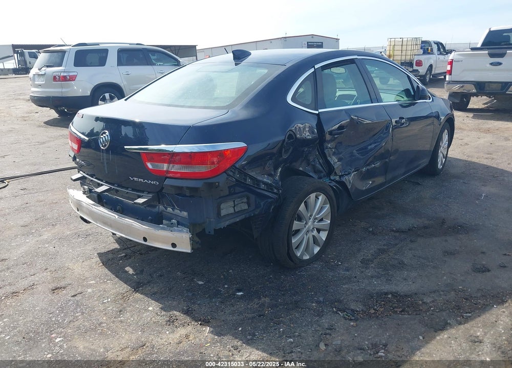 2016 BUICK VERANO 1SV VIN: 1G4PV5SK1G4174279