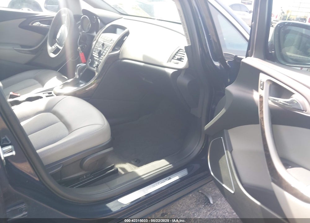 2016 BUICK VERANO 1SV VIN: 1G4PV5SK1G4174279
