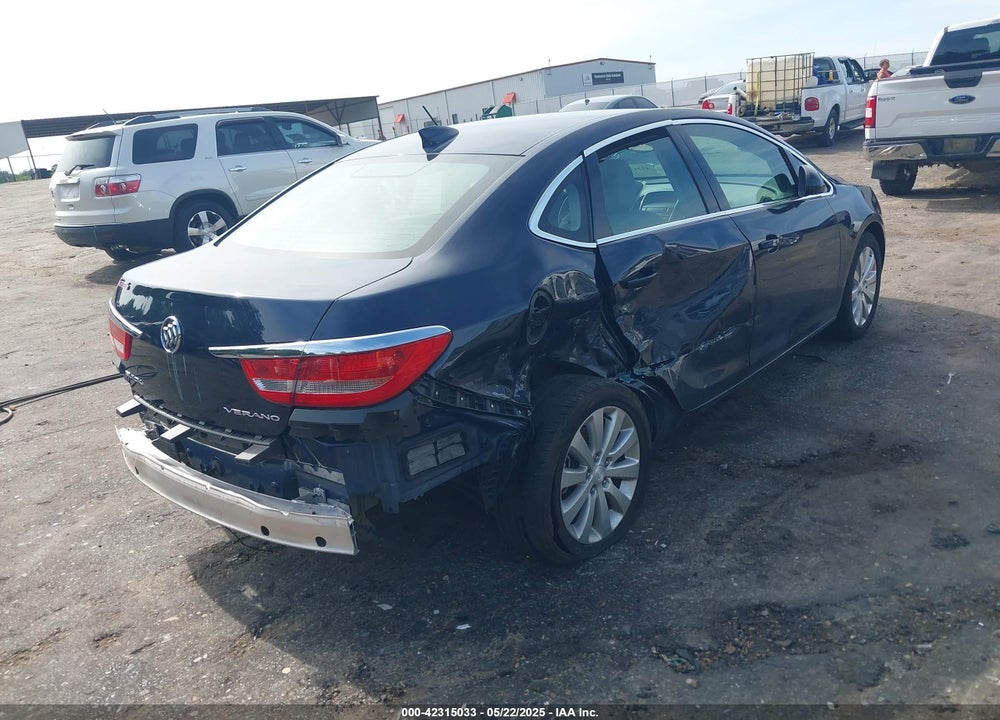 2016 BUICK VERANO 1SV VIN: 1G4PV5SK1G4174279