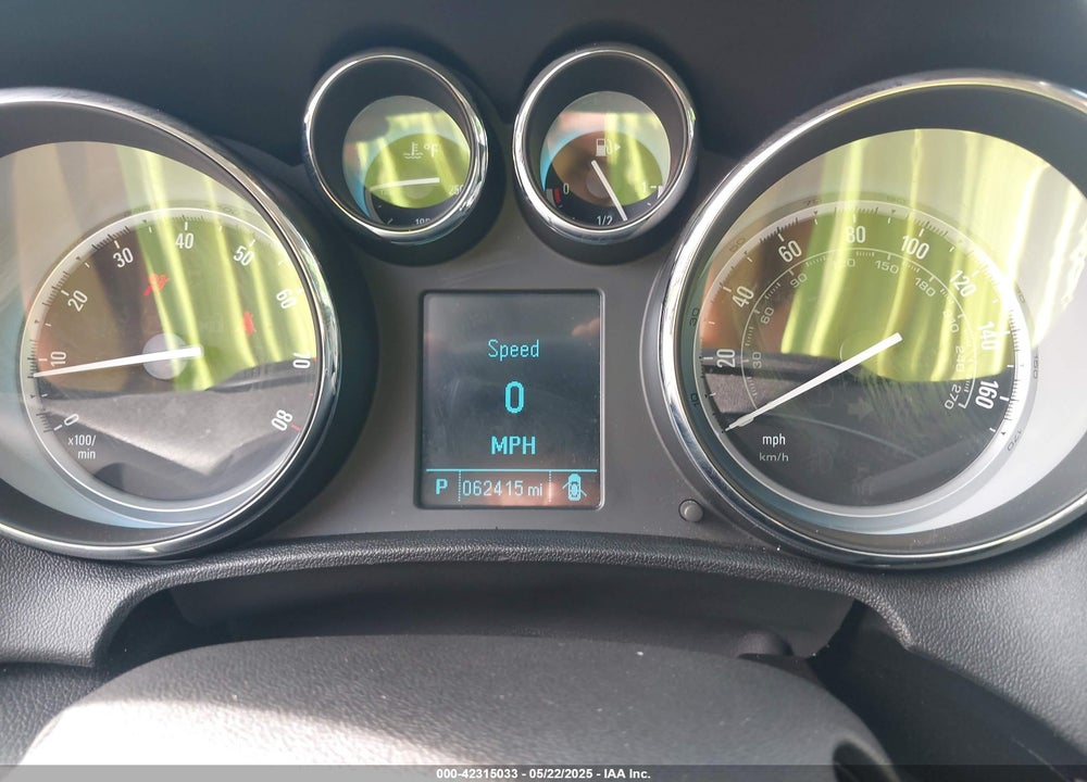 2016 BUICK VERANO 1SV VIN: 1G4PV5SK1G4174279