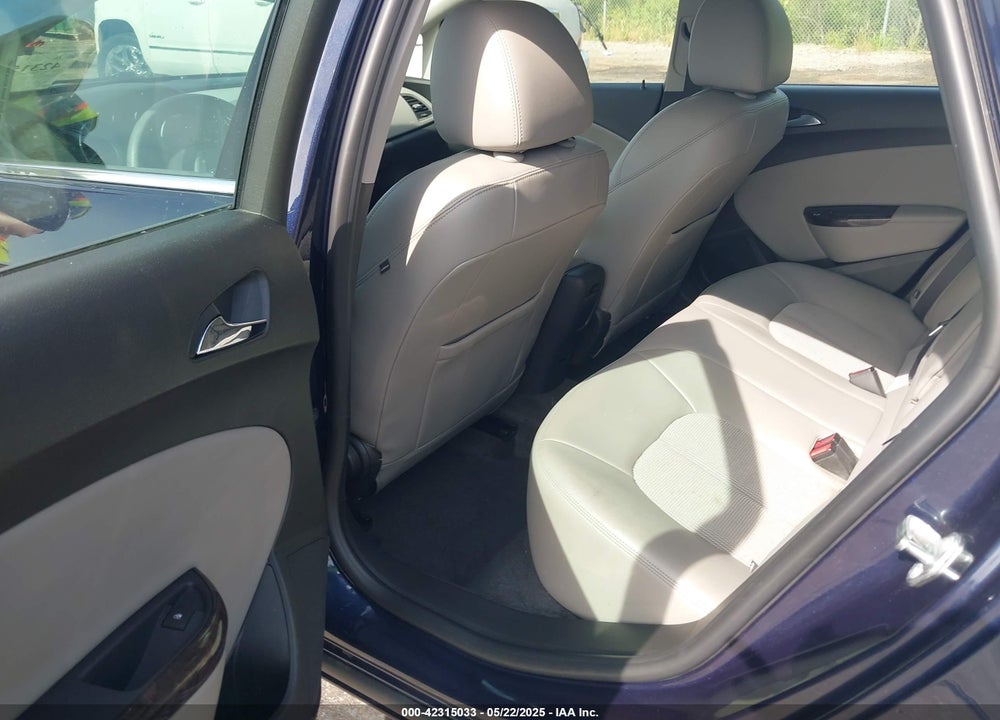 2016 BUICK VERANO 1SV VIN: 1G4PV5SK1G4174279