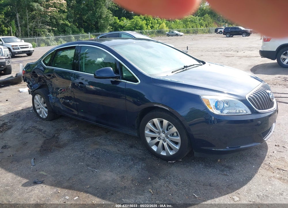 2016 BUICK VERANO 1SV VIN: 1G4PV5SK1G4174279