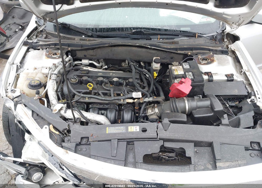2012 FORD FUSION SE VIN: 3FAHP0HA7CR361148