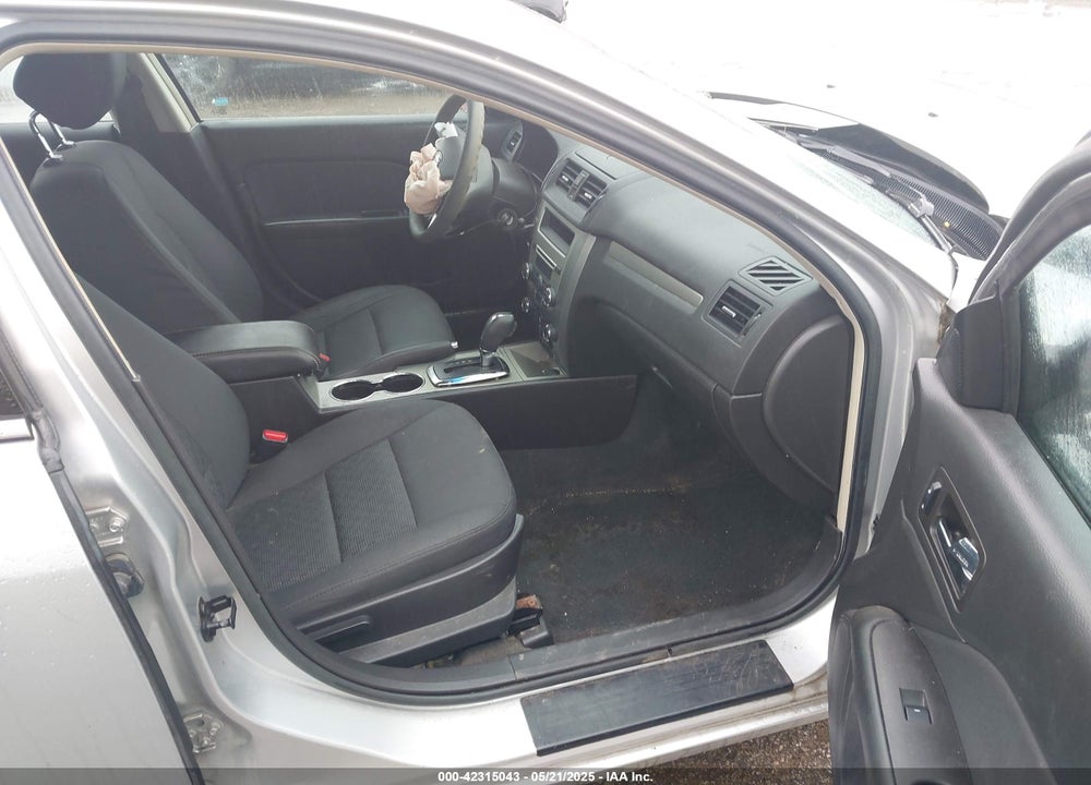 2012 FORD FUSION SE VIN: 3FAHP0HA7CR361148