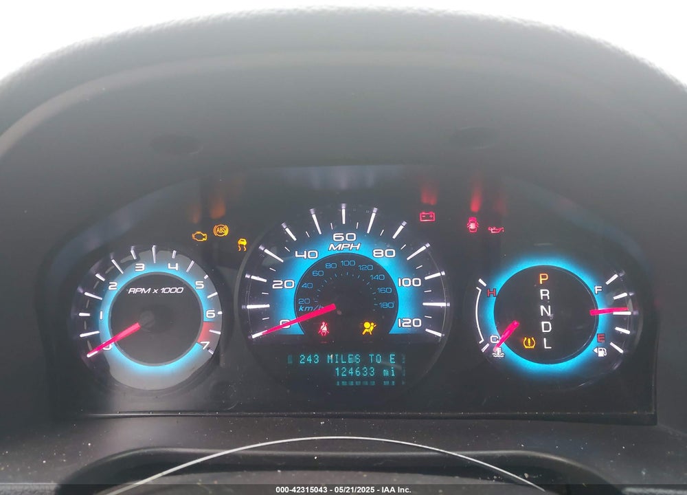 2012 FORD FUSION SE VIN: 3FAHP0HA7CR361148