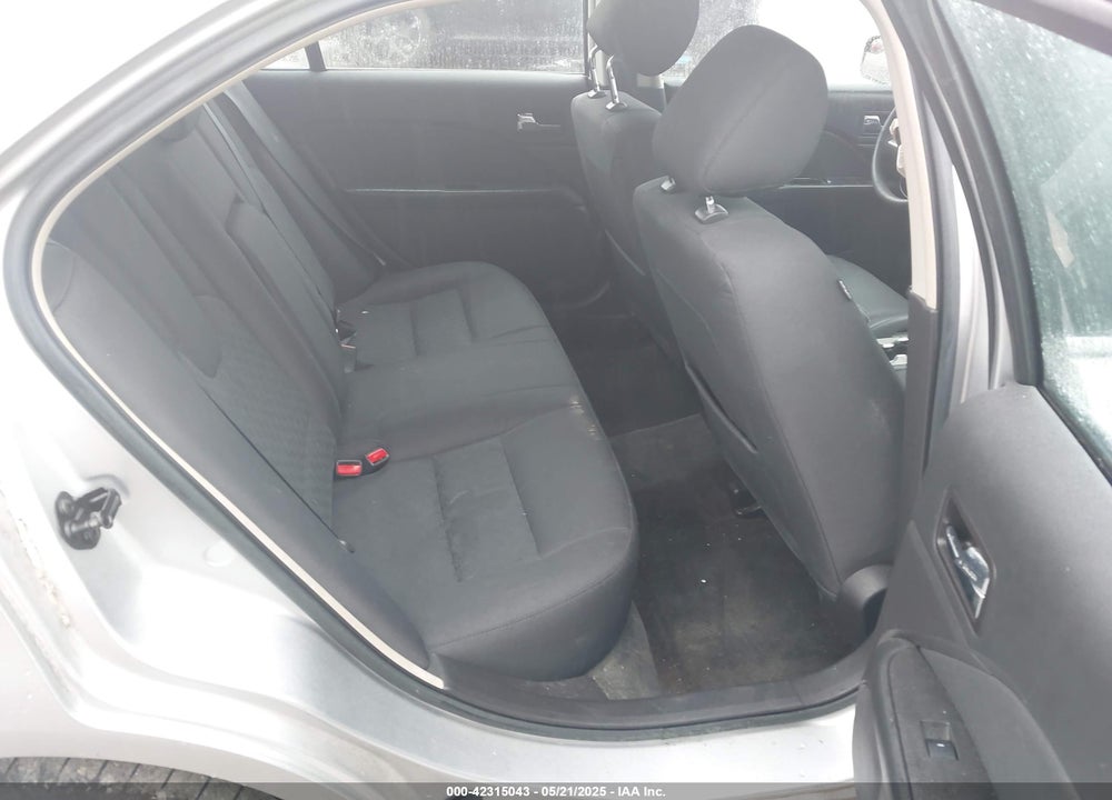 2012 FORD FUSION SE VIN: 3FAHP0HA7CR361148