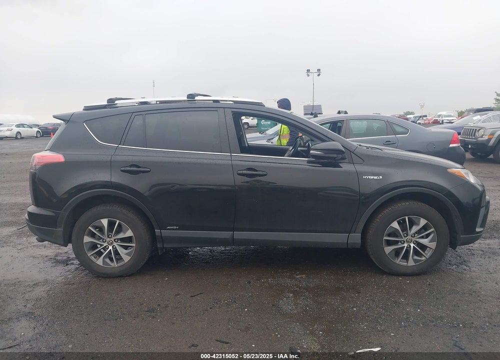 2016 TOYOTA RAV4 HYBRID VIN: JTMRJREV9GD044904