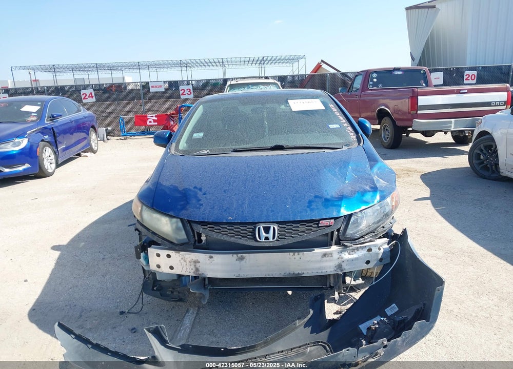 2012 HONDA CIVIC VIN: 2HGFG4A5XCH702500