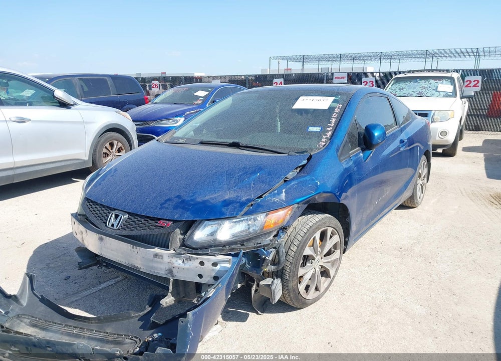 2012 HONDA CIVIC VIN: 2HGFG4A5XCH702500