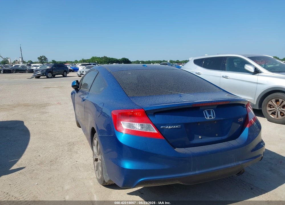 2012 HONDA CIVIC VIN: 2HGFG4A5XCH702500