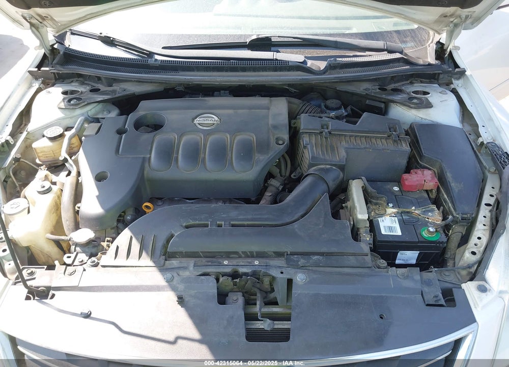 2011 NISSAN ALTIMA 2.5 S VIN: 1N4AL2AP0BN490549
