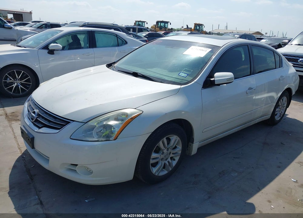 2011 NISSAN ALTIMA 2.5 S VIN: 1N4AL2AP0BN490549