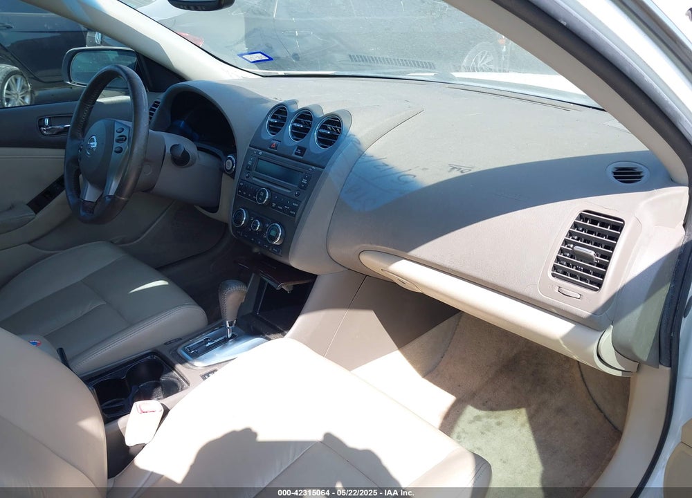 2011 NISSAN ALTIMA 2.5 S VIN: 1N4AL2AP0BN490549