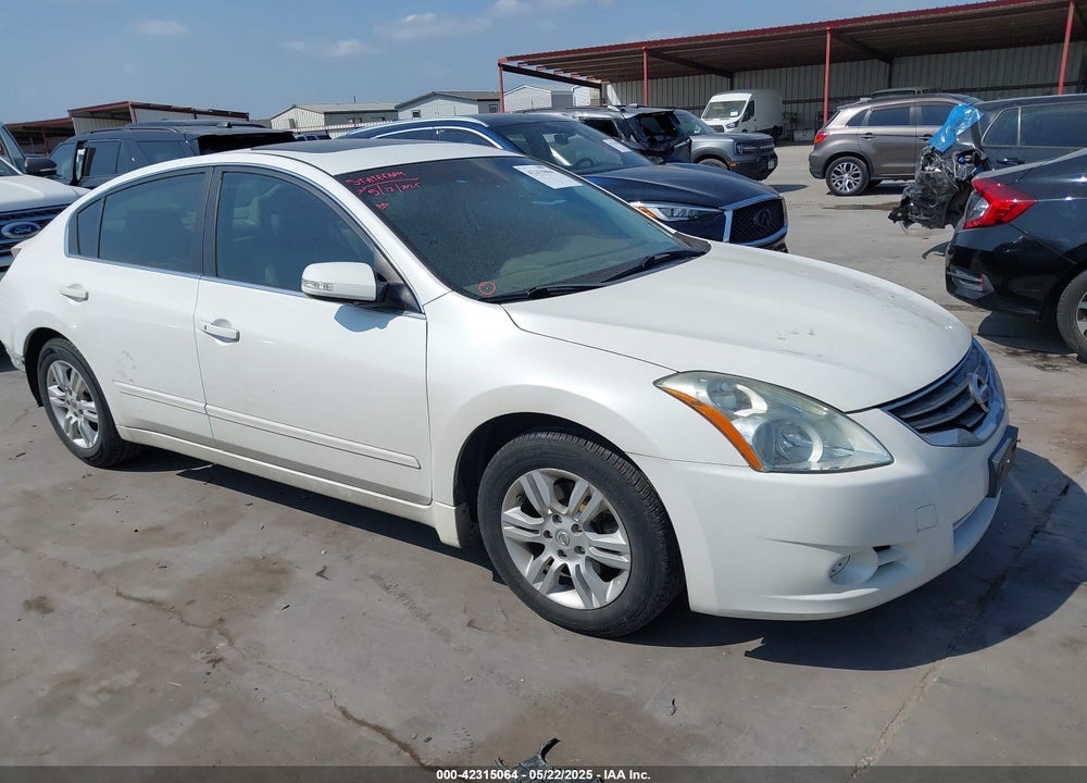 2011 NISSAN ALTIMA 2.5 S VIN: 1N4AL2AP0BN490549