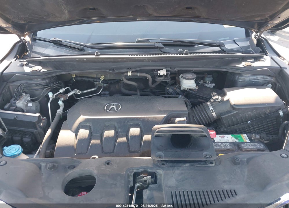 2013 ACURA RDX VIN: 5J8TB4H30DL018856