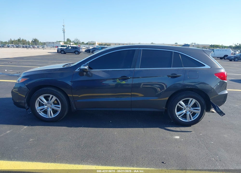 2013 ACURA RDX VIN: 5J8TB4H30DL018856