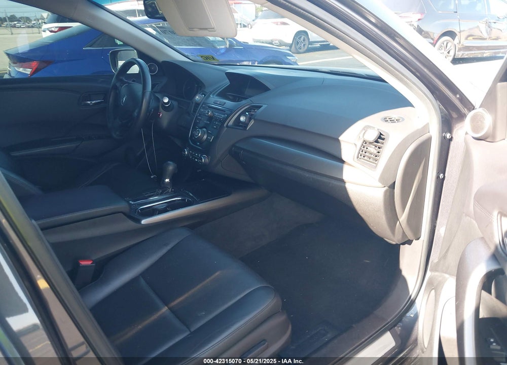 2013 ACURA RDX VIN: 5J8TB4H30DL018856