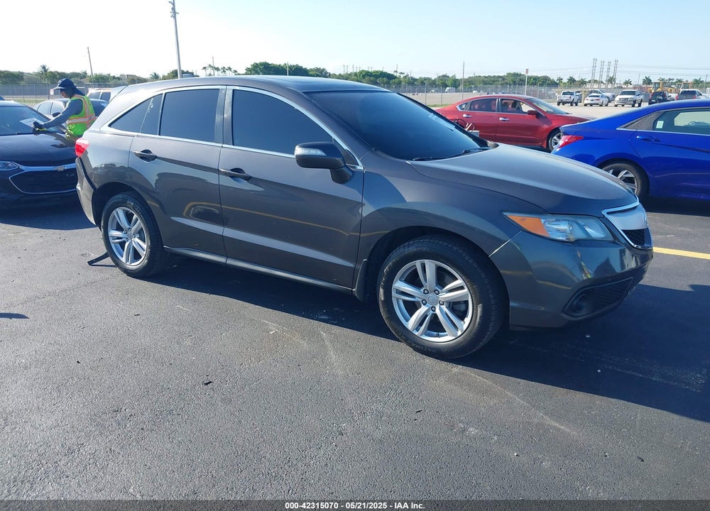 2013 ACURA RDX VIN: 5J8TB4H30DL018856