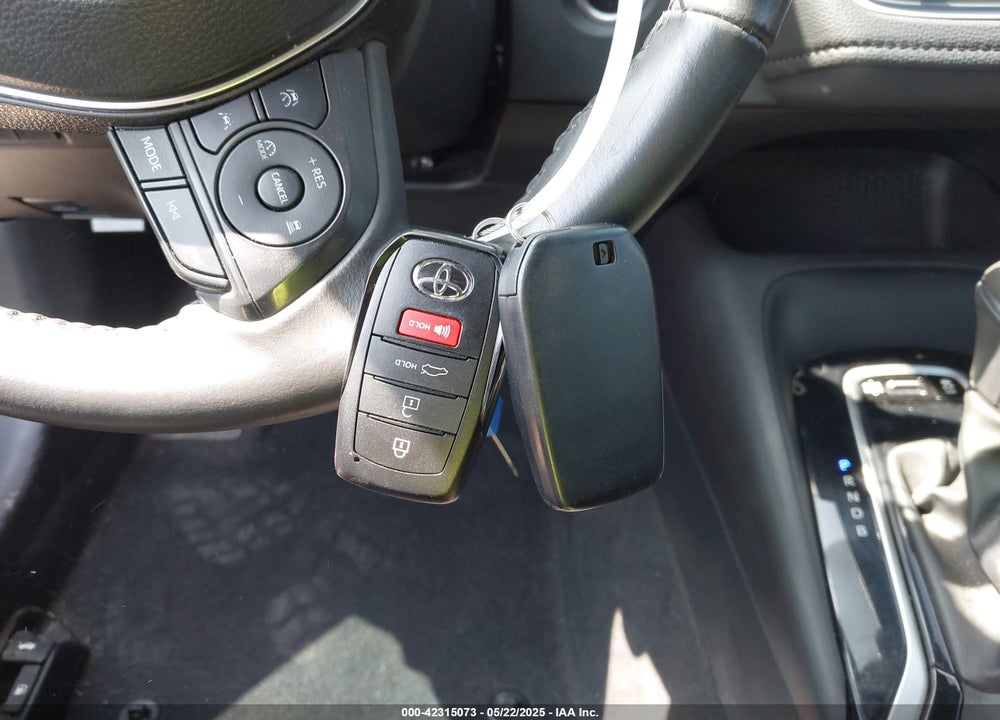 2024 TOYOTA COROLLA VIN: 5YFS4MCE7RP189163