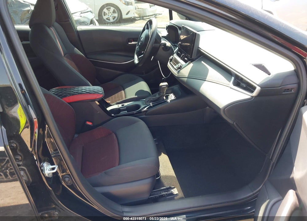 2024 TOYOTA COROLLA VIN: 5YFS4MCE7RP189163