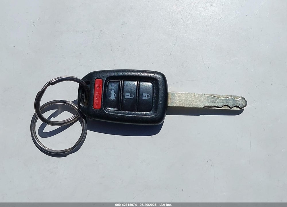 2014 HONDA CIVIC LX VIN: 19XFB2F57EE223993