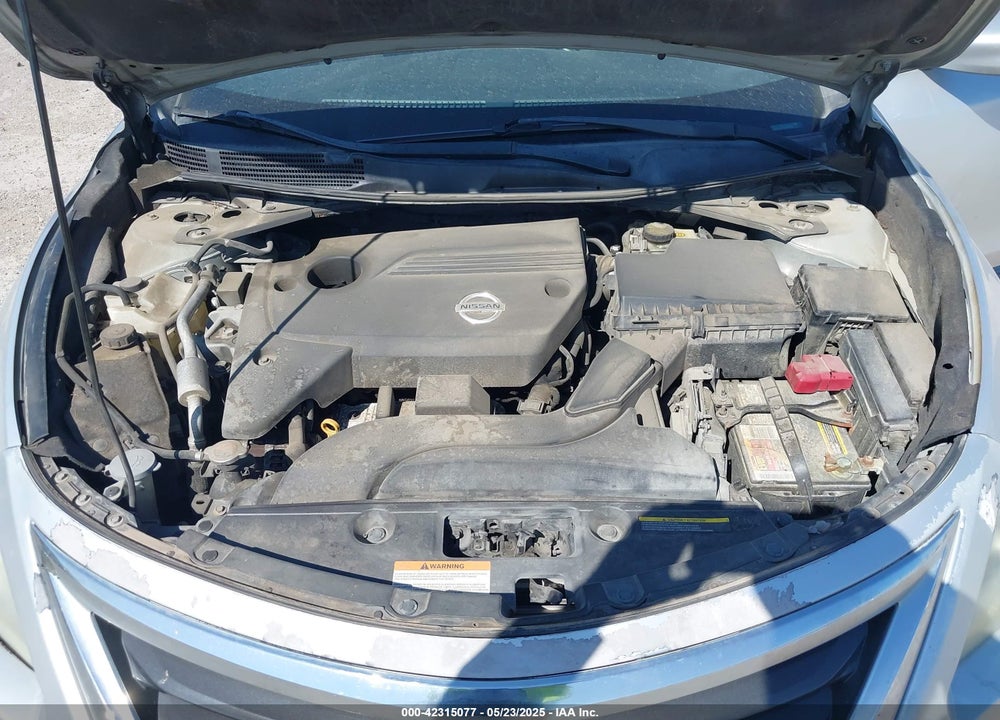 2014 NISSAN ALTIMA 2.5/2.5 S/2.5 SL/2.5 SV VIN: 1N4AL3AP2EC406706